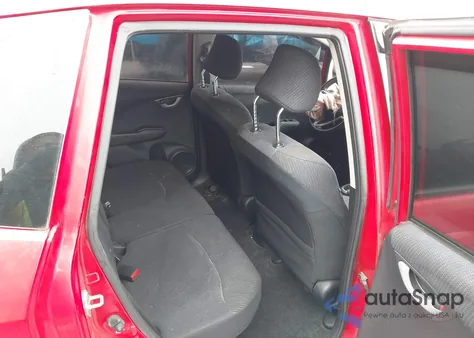 2012 Honda Fit Sport z USA, uszkodzony, nr VIN JHMGE8H54CC016461